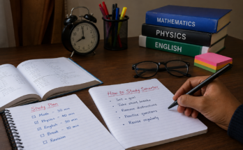 How to Study Smarter Instead of Studying Longer