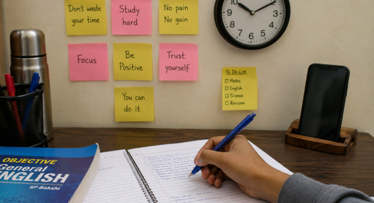 How to Stop Procrastinating While Studying