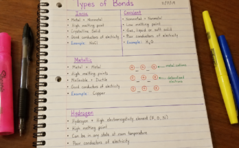 Best Note Taking Methods for Students