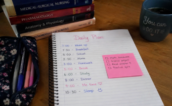 How to Balance School, Homework and Personal Life