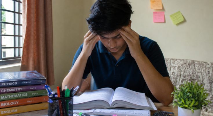 How to Deal With Exam Stress as a Student