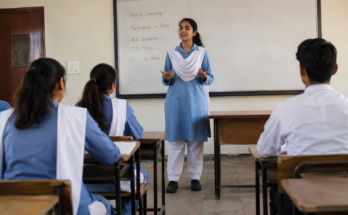 How to Build Confidence in the Classroom