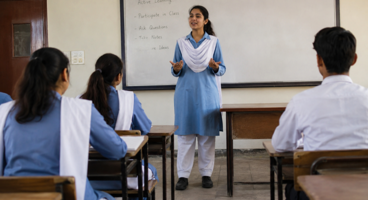 How to Build Confidence in the Classroom