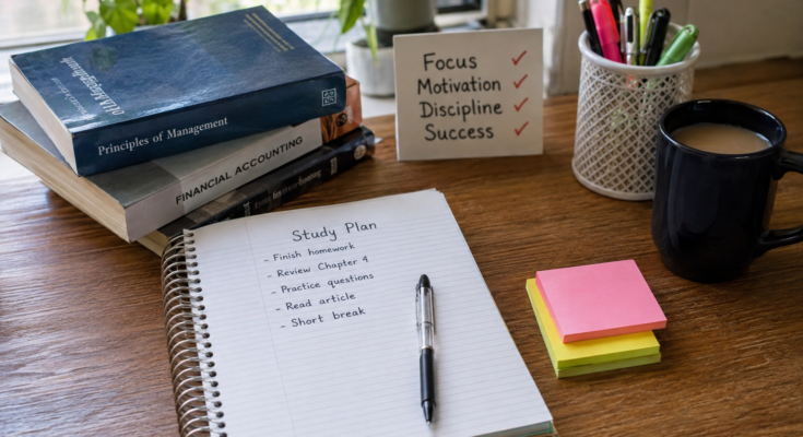 Simple Habits That Can Improve Student Success