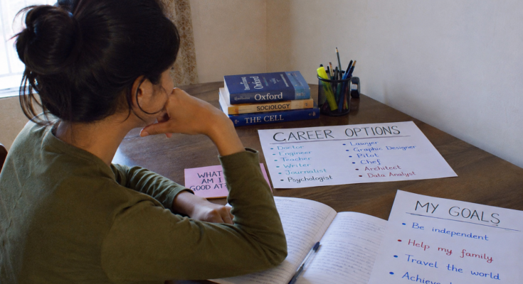 How to Choose the Right Career Path