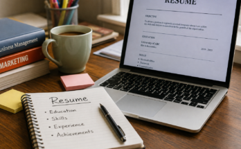 How Students Can Start Building a Strong Resume