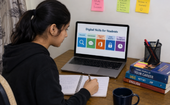 Digital Skills Every Student Should Know