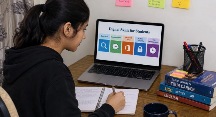 Digital Skills Every Student Should Know