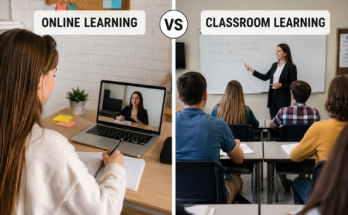 Online Learning vs Classroom Learning: Which Is Better?