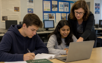 How Artificial Intelligence Is Changing Education