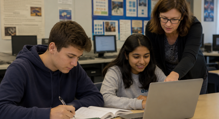 How Artificial Intelligence Is Changing Education