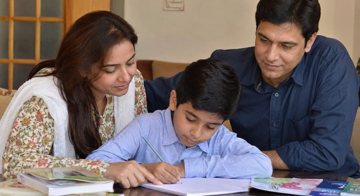 How Parents Can Support Their Child's Education